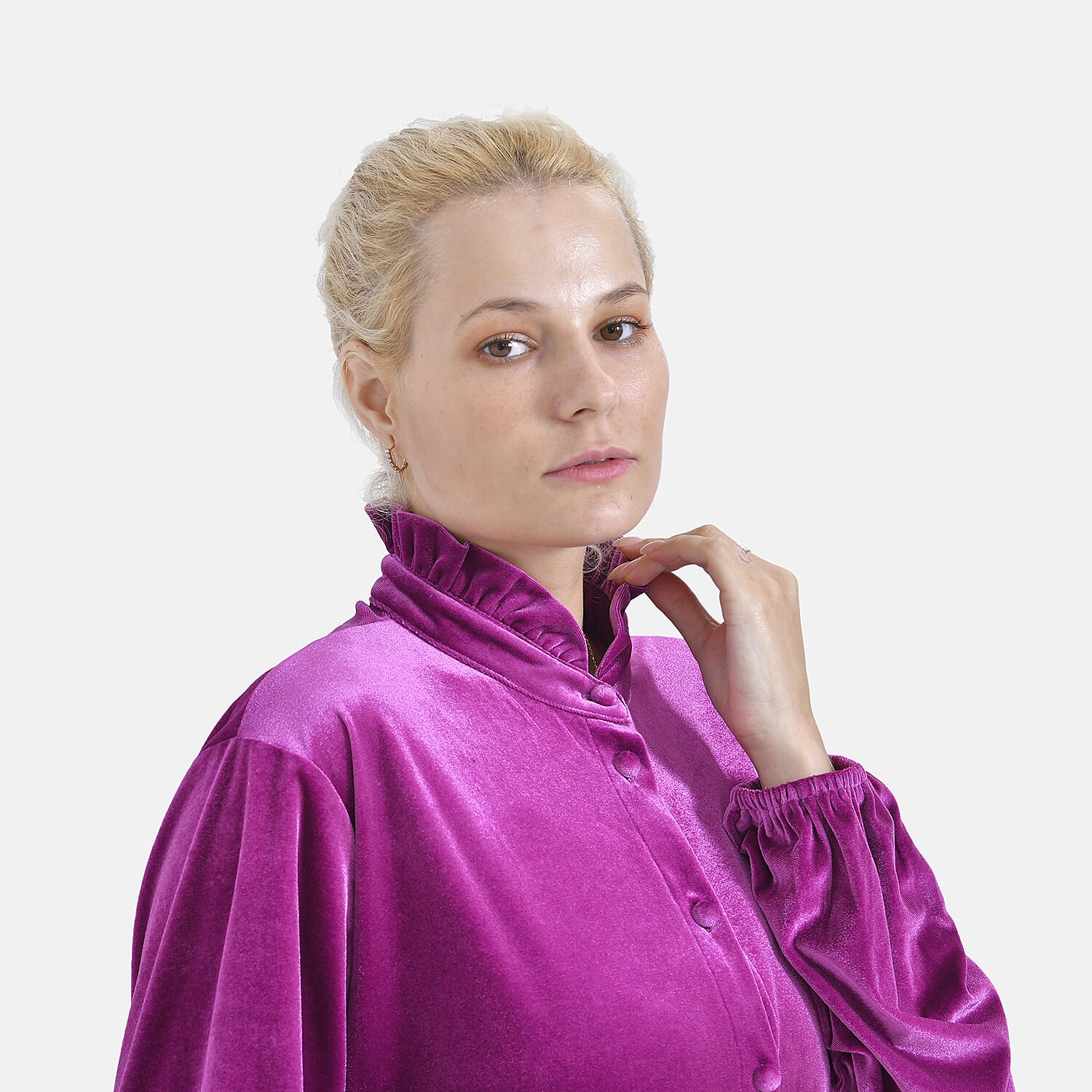 La Marey Festive Blouse 