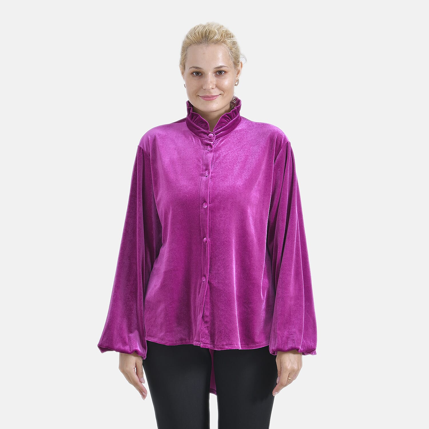 La Marey Festive Blouse 