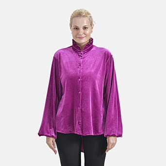 https://tjcuk.sirv.com/Products/78/6/7865201/La-Marey-Ladies-Velvet-Blouse_7865201_3.jpg?w=342&h=342