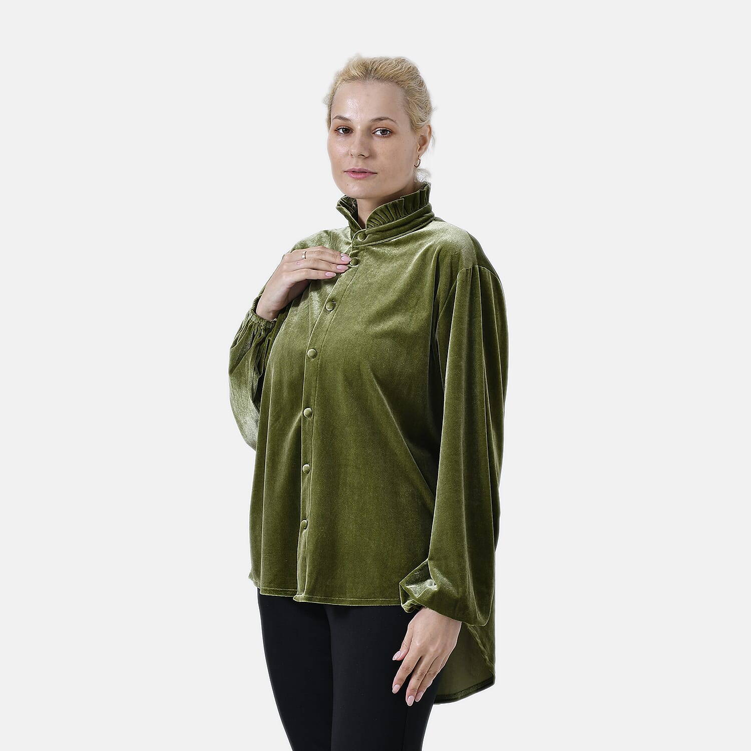 La Marey Festive Blouse 