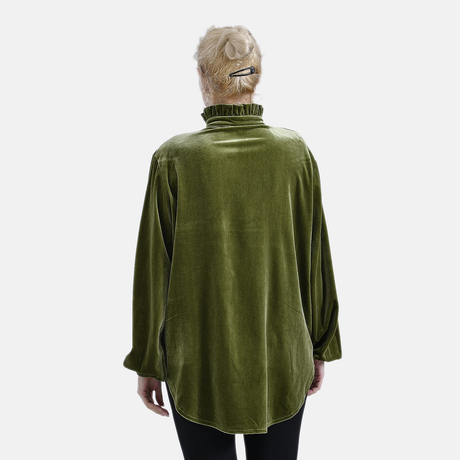 La Marey Festive Blouse 