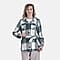  La Marey Checked Belted Winter Shirt