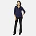 Auburn Knitted Blouse 