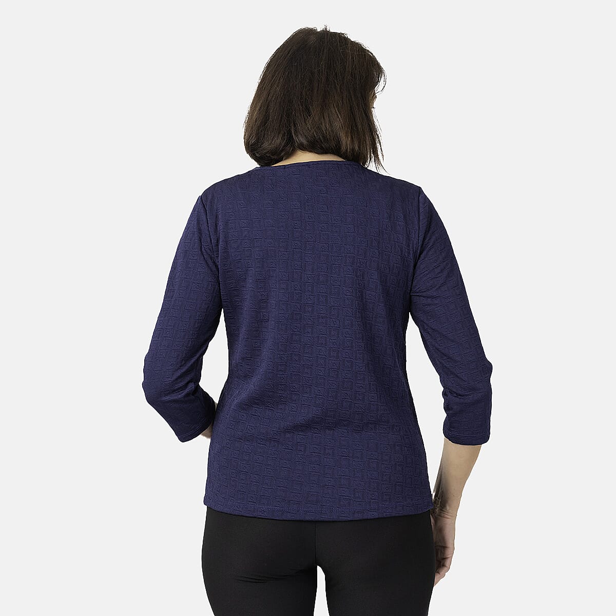 Auburn Knitted Blouse 