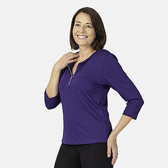 https://tjcuk.sirv.com/Products/78/7/7874760/Auburn-Knitted-Zip-Blouse-Size-10-12-Purple_7874760_2.jpg?w=342&h=342
