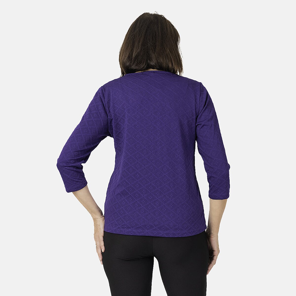 Auburn Knitted Blouse 