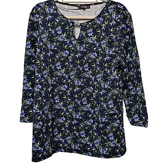 https://tjcuk.sirv.com/Products/78/7/7874774/Auburn-Floral-Notch-Neck-Blouse-Size-S-8-to-10-Navy_7874774.jpg?w=342&h=342