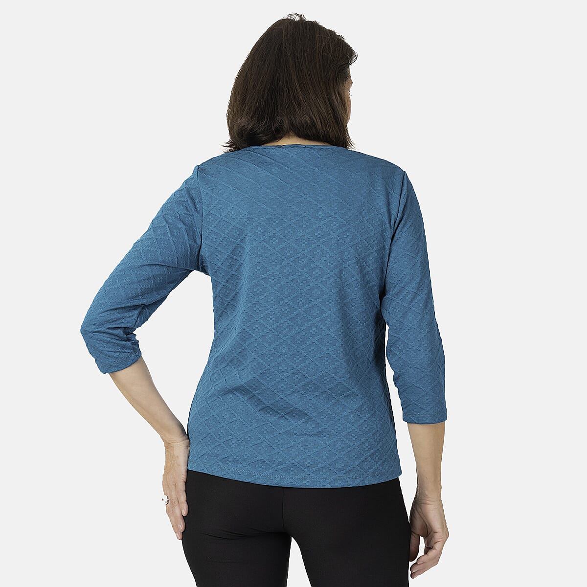 Auburn Knitted Blouse 