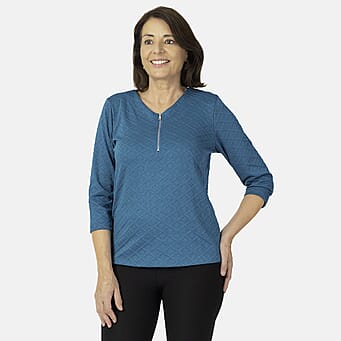 https://tjcuk.sirv.com/Products/78/7/7875026/Auburn-Knitted-Zip-Blouse-Size-14-16-Teal_7875026_2.jpg?w=342&h=342
