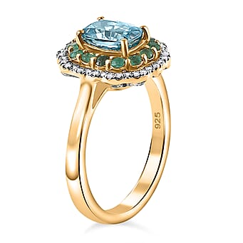https://tjcuk.sirv.com/Products/78/7/7875175/Blue-Zircon-Emerald-White-Zircon-Main-Stone-With-Side-Stone-Ring-in-18_7875175_3.jpg?w=342&h=342