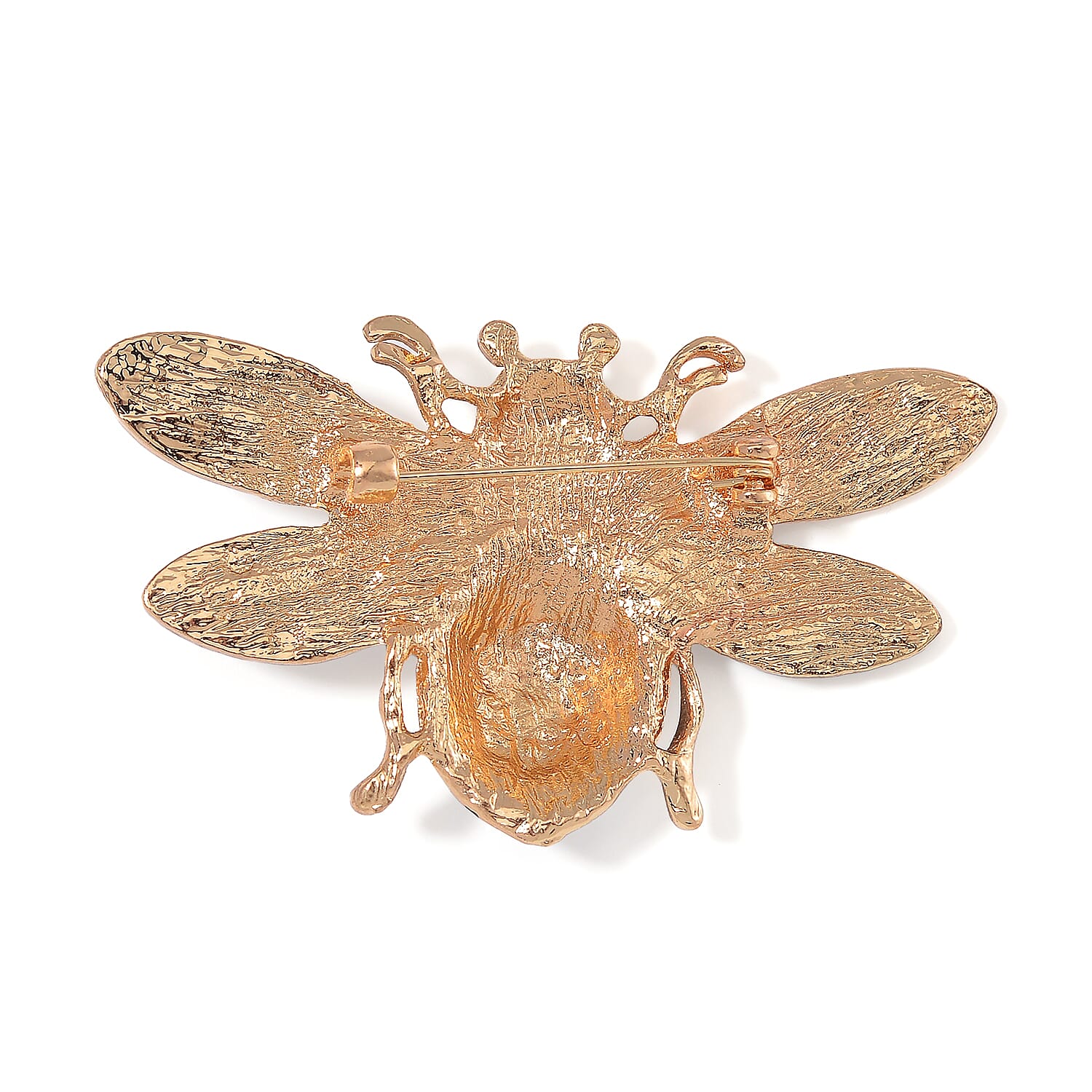 Limited Edition Enamelled Bee Brooch