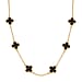 Designer Inspired Closeout- Created Malachite Necklace ( Size 20) with Extender