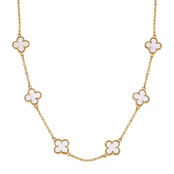 Designer Inspired Closeout- Created Malachite Necklace ( Size 20) with Extender