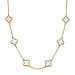 Designer Inspired Closeout- Created Malachite Necklace ( Size 20) with Extender