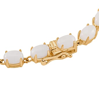 https://tjcuk.sirv.com/Products/78/7/7876244/White-Jade-Linking-Bracelet-Size-7-in-18K-Vermeil-Yellow-Gold-Plated-S_7876244_2.jpg?w=342&h=342