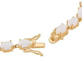 https://tjcuk.sirv.com/Products/78/7/7876317/White-Jade-Linking-Bracelet-Size-7-5-in-18K-Vermeil-Yellow-Gold-Plated_7876317_3.jpg?w=342&h=342