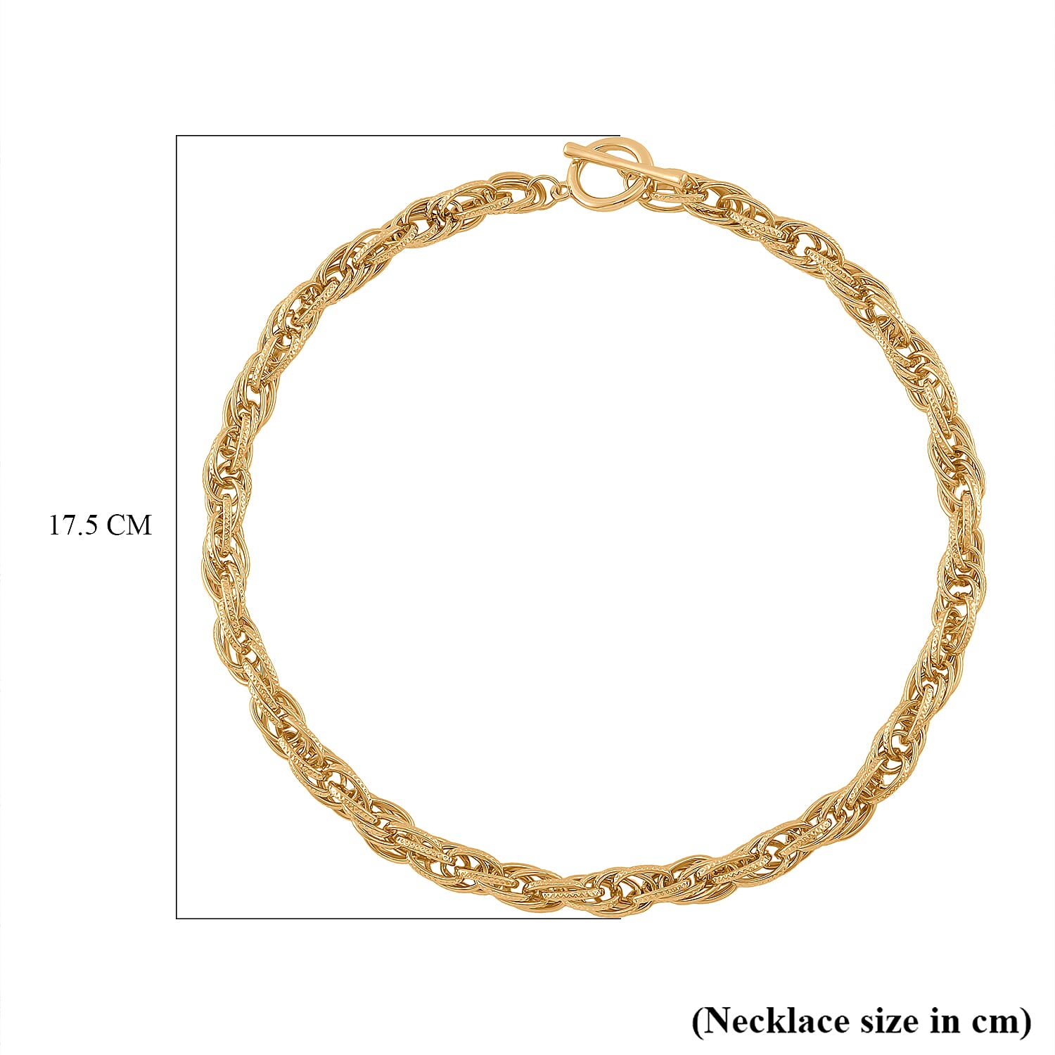 Necklace (Size - 20)