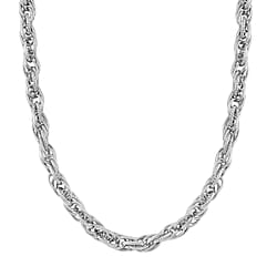 Close Out Deal- Prince of wales  Necklace With T Bar Clasp  (Size - 20)