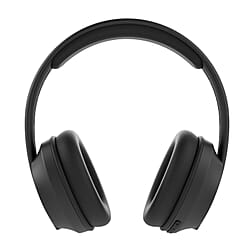 Bluetooth Wireless Headphones - Black