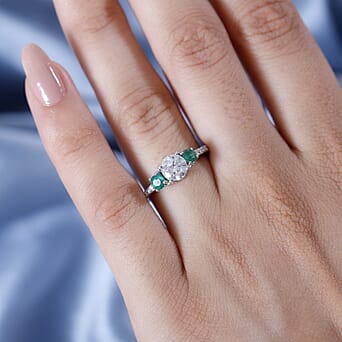 https://tjcuk.sirv.com/Products/78/7/7877600/Moissanite-Premium-Emerald-Main-Stone-With-Side-Stone-Ring-in-rhodium-_7877600_2.jpg?w=342&h=342