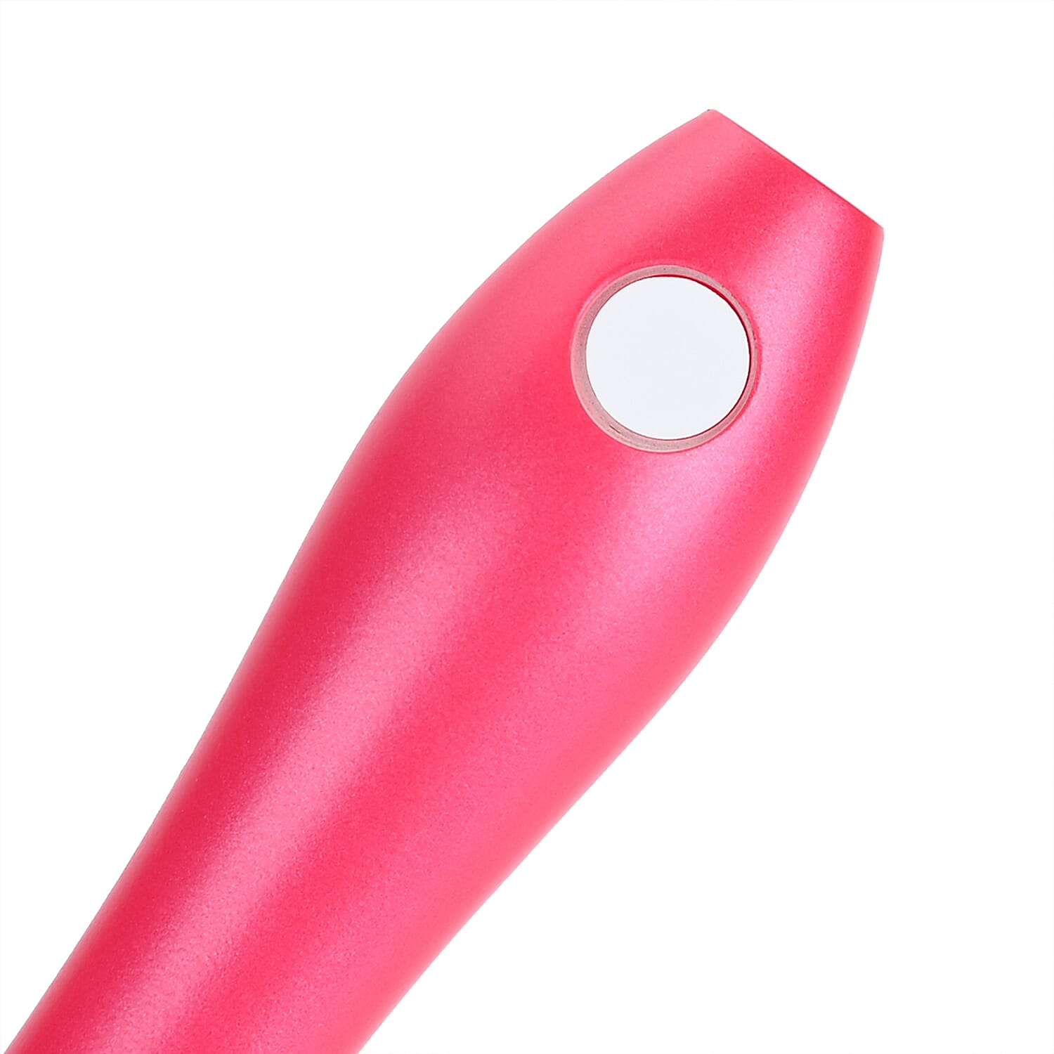 Neomi - Retractable Detangle Hair Brush for Curly Hair, Straight Hair & Wet Hair, Soft Bristle for Long, Thick & Curly Hair | Easy Clean Travel Brush - Pink