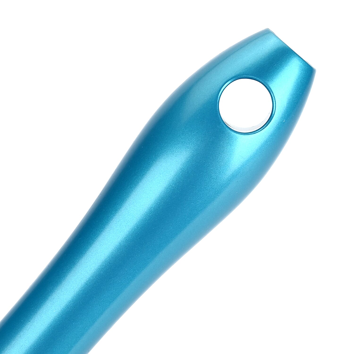 Neomi - Retractable Detangler Hair Brush - Blue