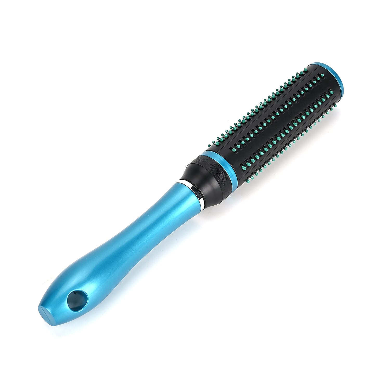 NEOMI Portable Storage Hair Comb with Retractable Bristle Technology - Blue