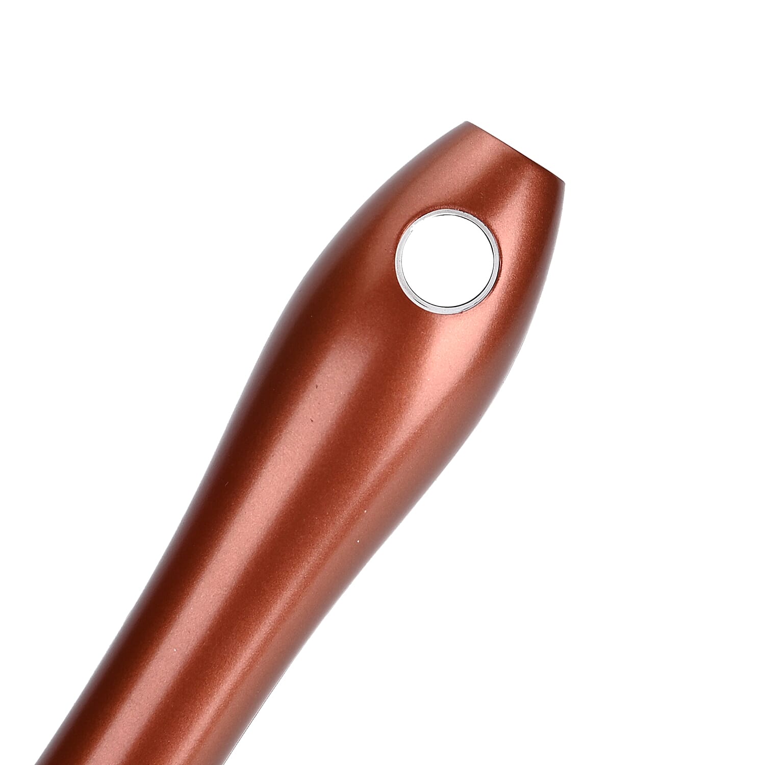 Neomi - Retractable Detangler Hair Brush - Brown