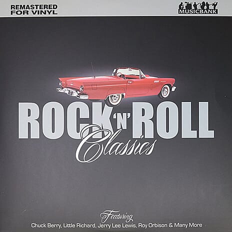Rock N Roll Classics - 180g Vinyl LP