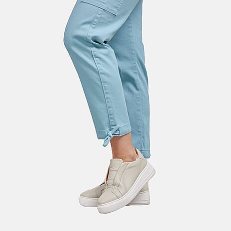 Mudflower Combat Pant (Size 12) - Blue