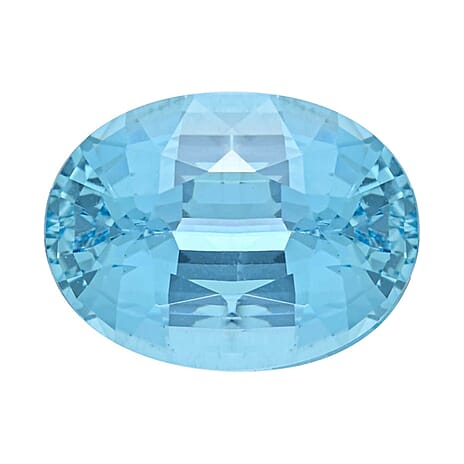 Santamaria Aquamarine Oval Size Varies