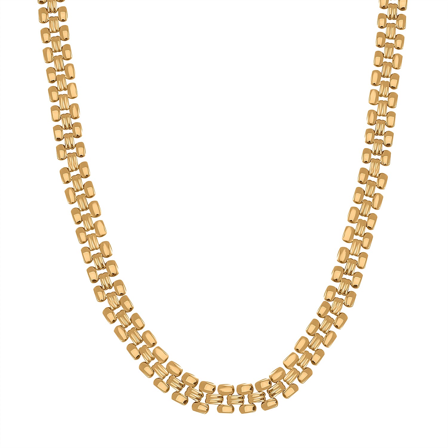 Designer Inspired Panther Necklace  (Size 20)