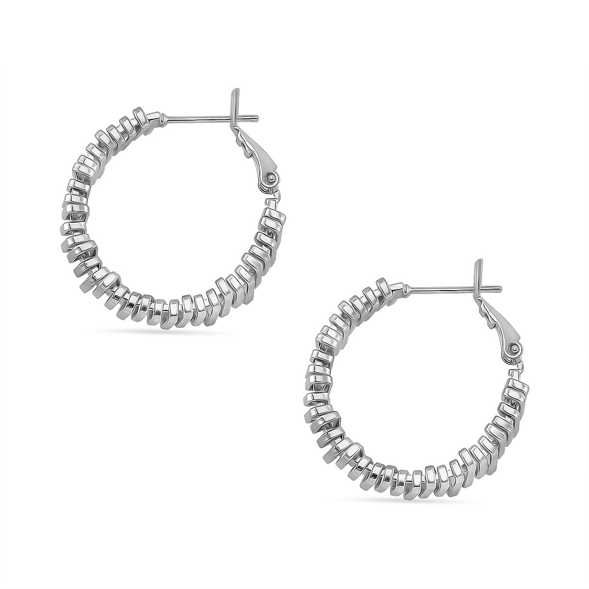 Stacker Hoop Earrings 