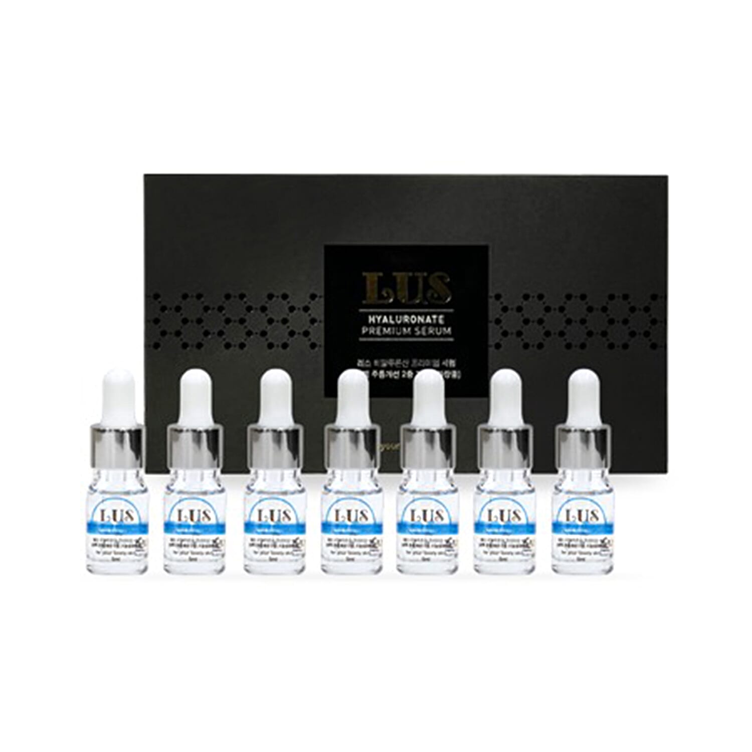 LUS Hyaluronite Serum (Set of 7)