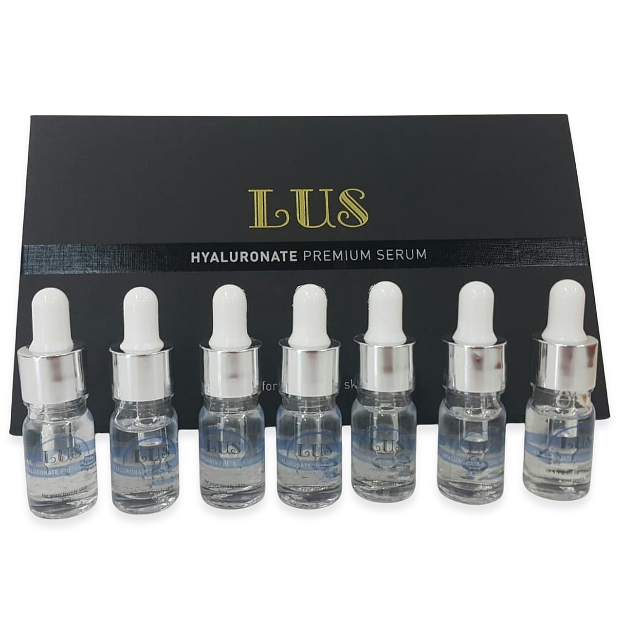 LUS Hyaluronite Serum (Set of 7)