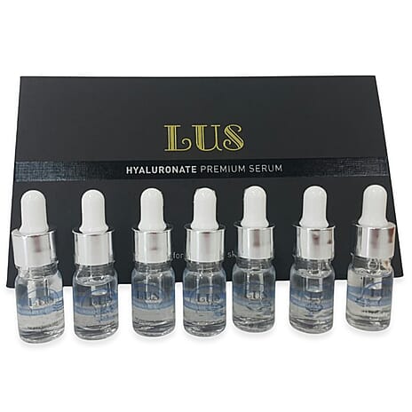 LUS Hyaluronite Serum (Set of 7)