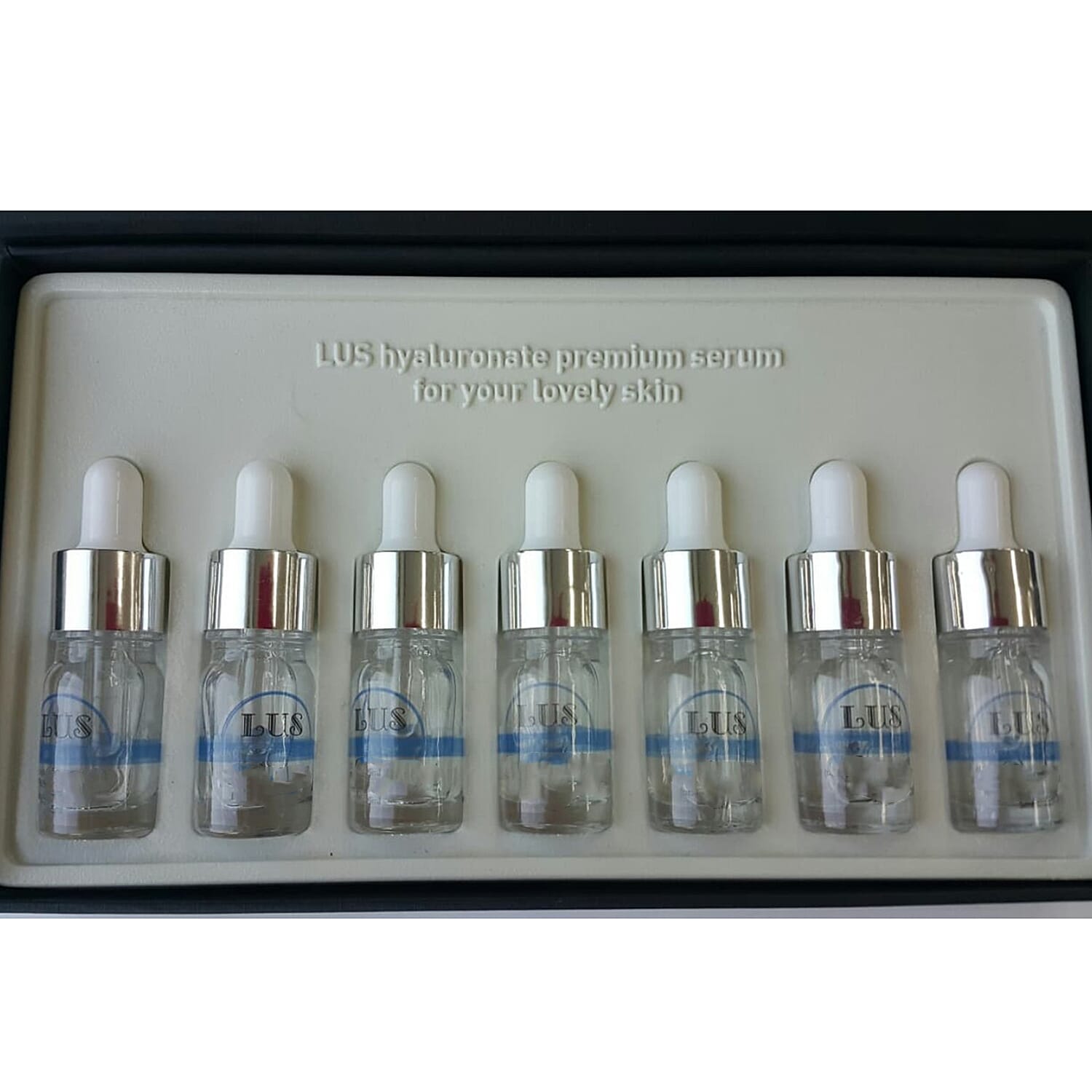 LUS Hyaluronite Serum (Set of 7)