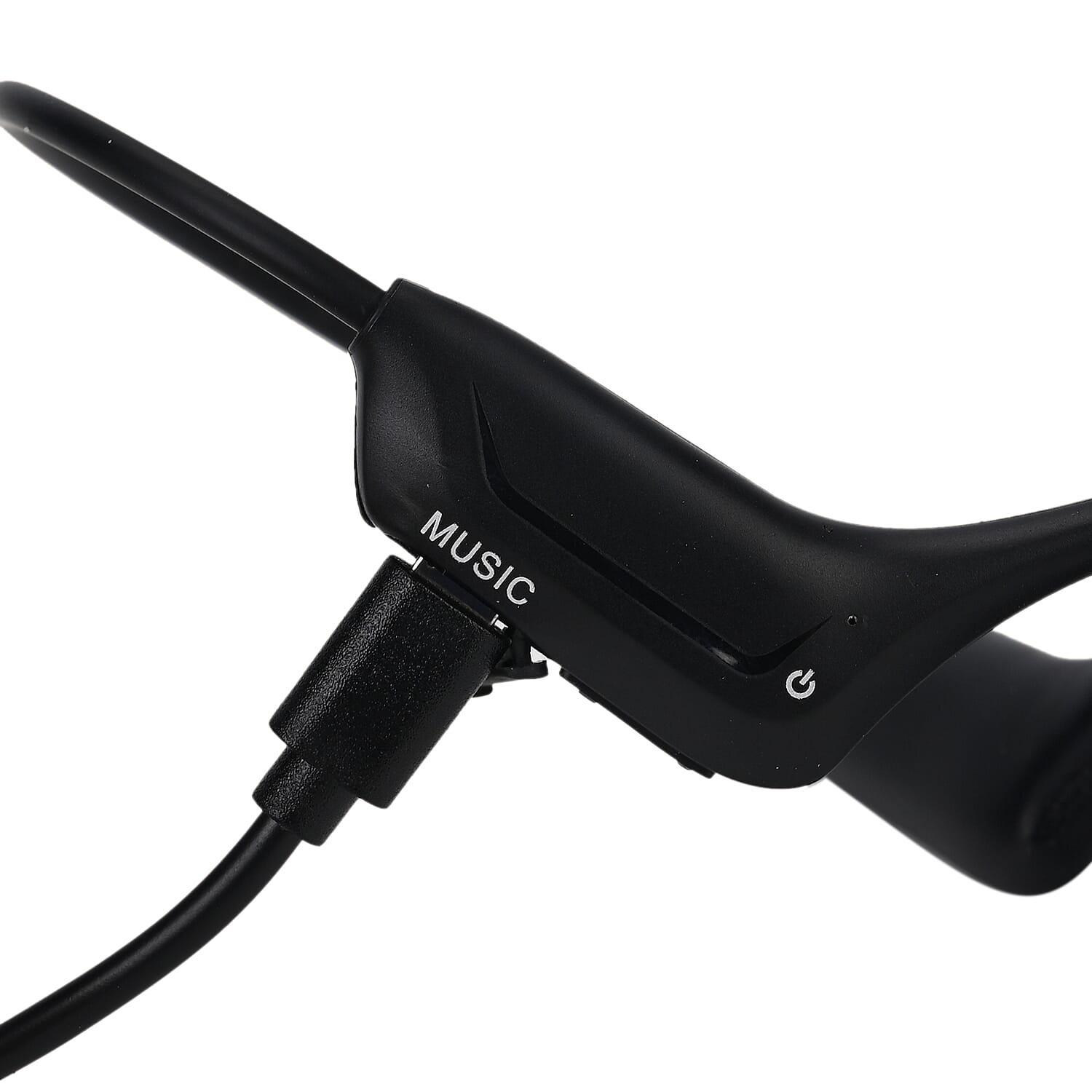 On-Ear and Over-Ear Headphone (Size 15x5 cm) - Black On-Ear and Over-Ear Headphone (Size 15x5 cm) - Black