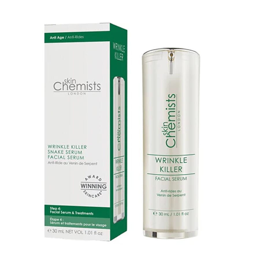 SkinChemists Wrinkle Killer Syn-Ake Serum – 30ml