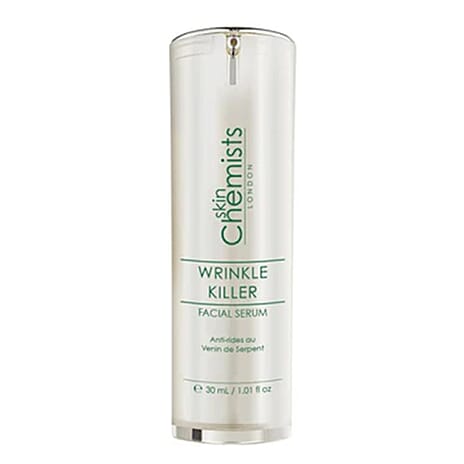 SkinChemists Wrinkle Killer 4% Syn-Ake Facial Serum - 30ml