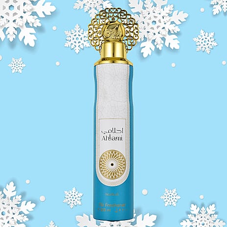 NUSUK Arabian Oud Home Fragrance Collection -Ahlami 300ML