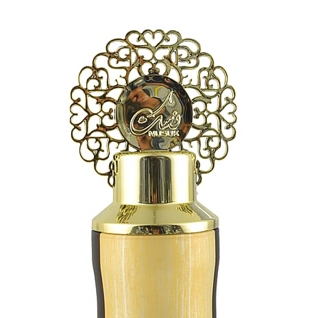 NUSUK Amber Wood Air Freshener - 300ml