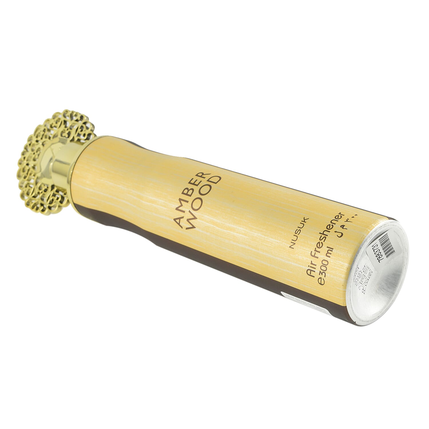 NUSUK Amber Wood Air Freshener - 300ml