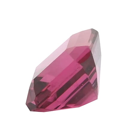 Rubellite Square 6x6 mm
