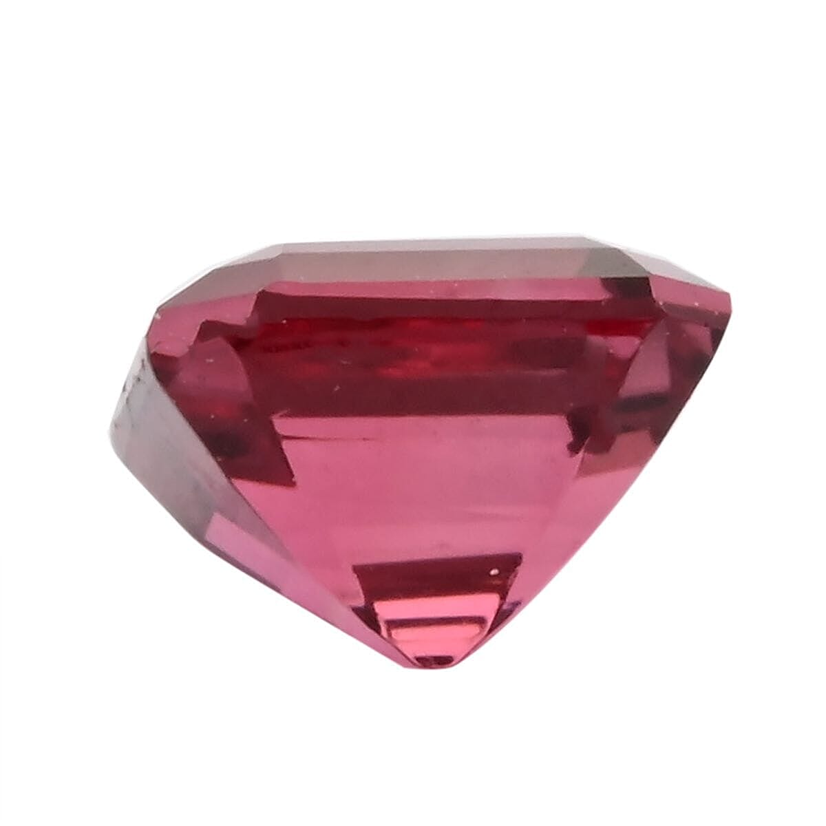Rubellite Square 6x6 mm