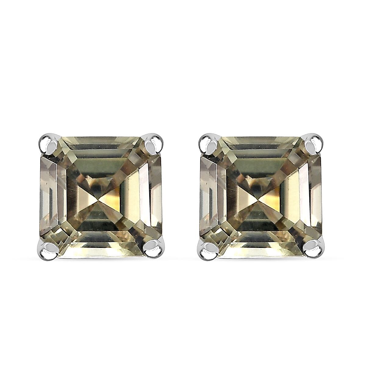 platinum earring screw back replacement