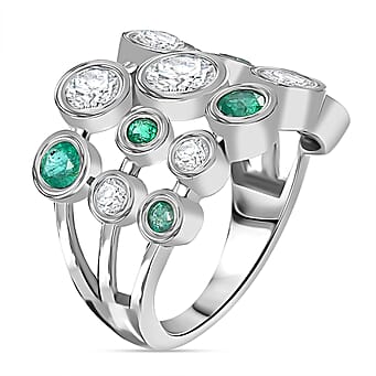 https://tjcuk.sirv.com/Products/78/8/7884315/Moissanite-Emerald-Fancy-Ring-in-rhodium-Sterling-Silver-2-49-ct-Silve_7884315_3.jpg?w=342&h=342