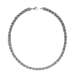 Byzantine Necklace (Size - 20) with Lobster Clasp in Yellow Tone