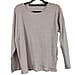 Casual Jersey Top with Long Sleeves