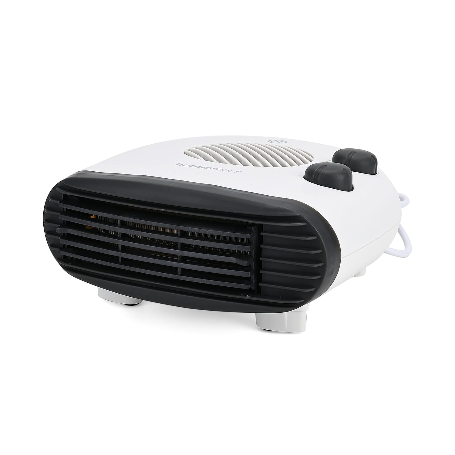 THE SEASON SPECIAL DEAL - Homesmart 2 in 1 Heater Fan with 2 Heat Settings (1000W - 2000W) - White